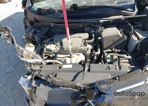 2018 Toyota Rav4 Le from USA, damaged, VIN 2T3BFREVXJW789531